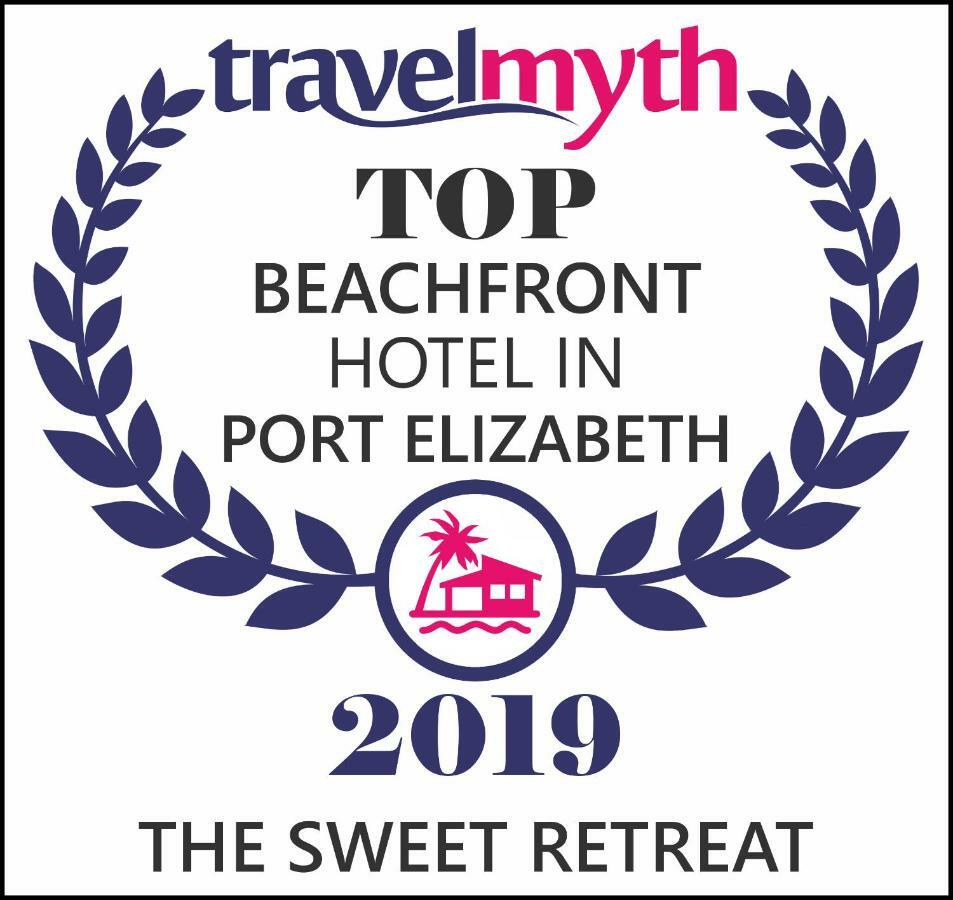 ホテル The Sweet Retreat Port Elizabeth エクステリア 写真
